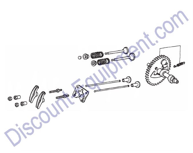 Camshaft Assembly